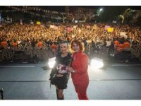 4. Uluslararası Tarsus Festivalinde Fatma Turgut rüzgarı