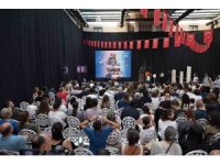 Tarsus Festivalinde kültür, bilgi ve ilham dolu söyleşiler