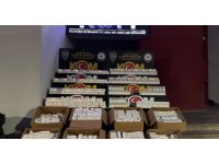 Adana’da kaçak ilaç operasyonu