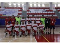 IBSA Kısmi Görme Engelliler Futsal Dünya Şampiyonası Antalya’da başladı