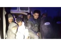 Göçmenlerin Avrupa hayali, Hatay’da son buldu