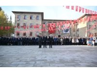 Atatürk vefatının 87’nci yıl dönümünde Isparta’da törenle anıldı