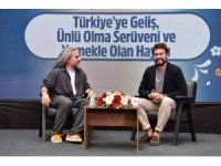 Ünlü Şef Danilo Zanna, 4. Uluslararası Tarsus Festivali’nde ilgi odağı oldu