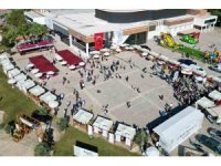 2. Manavgat Zeytin Ve Zeytinyağı Festivali sona erdi