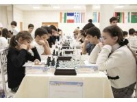 Mersin’de 9. Uluslararası Satranç Turnuvası başladı