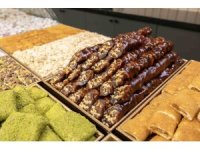 Havalar soğudu, cevizli pekmezli sucuk satışları arttı