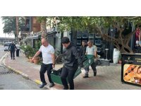 Alanya’da Rus uyruklu kadın otel odasında ölü bulundu