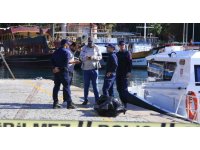 Denizde genç kızın cansız bedeni bulundu