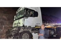 Tarsus’ta zincirleme kaza: 1 yaralı