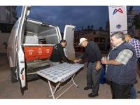 ‘1 Ekmek 1 Çorba’ projesi bu kış da Mersin’in içini ısıtıyor