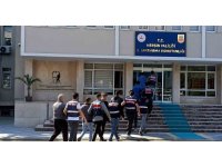 Mersin’de aranan 26 şahıs jandarma ekiplerince yakalandı