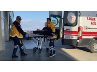 Burdur’da sokak köpekleri küçük kıza dehşeti yaşattı