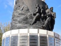 Antalya Şehitleri Anıtı restore edildi