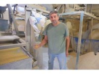 Taş değirmenler zamana direniyor