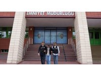 Uyuşturucu ticareti suçundan 8 yıl hapis cezasıyla aranan şahıs yakalandı