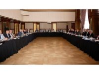 Mersin’de İlçe Milli Eğitim Müdürleri Kurulu Toplantısı yapıldı