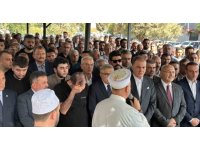 AK Parti Sözcüsü Ömer Çelik’in acı günü