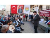 Başkan Boltaç: "5 yıl boyunca asfalt durmayacak"