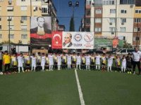 Antalya’da U11 ve U12 ligleri ’Vali Alaaddin Yüksel Futbol Sezonu’ adıyla oynanacak