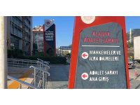 Alanya’da sokakta kadına saldırıda bulunan şahıs adliyeye sevk edildi