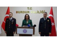 Burdur’da 10 ayda 9 bin 146 asayiş olayı yaşandı
