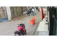Gençlerin kavgası kanlı bitti: Bıçaklayıp, hiçbir şey olmamış gibi uzaklaştı