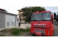 Hatay’da ev yangını: 1 kişi dumandan etkilendi