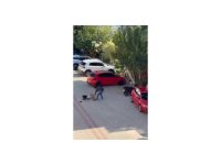 Yaşlı adamı sokak ortasında defalarca bıçaklayıp öldürdü: O anlar kamerada