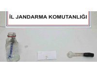 Burdur’da uyuşturucu operasyonu: 5 gözaltı