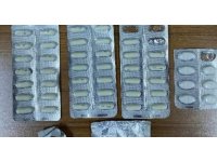 Isparta’da uyuşturucu maddeyle yakalanan şüpheli gözaltına alındı