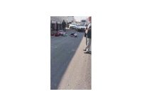 Hatay’da otomobille, motosiklet çarpıştı: 2 yaralı