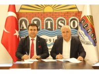 ALTSO ve İlçe Milli Eğitim Müdürlüğü’nden nitelikli iş gücü için önemli protokol