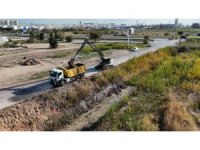 ASAT’tan taşkın riskine karşı temizlik seferberliği