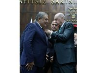 CHP’den istifa eden Aksu Belediye Başkanı Yıldırım AK Parti’ye katıldı