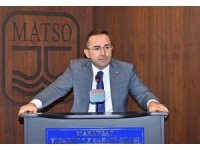 MATSO Başkanı Güngör: "Nefes Kredisi’nde kredi hacmi 50 milyar TL’ye yükseltildi"