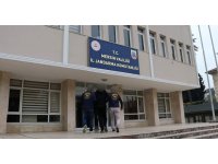 Kendilerini MİT görevlisi tanıtan telefon dolandırıcıları jandarma ekiplerince yakalandı