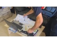 Ustalıktan kalfalığa, ehliyetten SRC’ye kadar sahte belge hazırlamışlar:  7 tutuklama