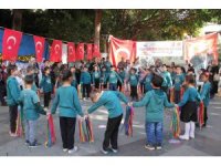 Mersin’de Dünya Çocuk Hakları Günü renkli etkinliklerle kutlandı