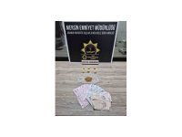 Anamur’da uyuşturucu taciri yakalandı