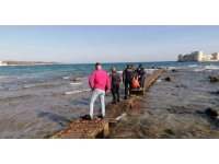 Kızkalesi’nde denize giren genç boğuldu