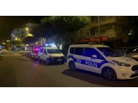 Alanya’da beyaz eşya tamir dükkanında çıkan yangın korkuttu