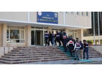 Mersin’de aranan şahıslar operasyonu: 34 şüpheli tutuklandı