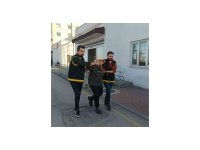 Komşu katili şüpheli ile babası tutuklandı