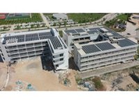 Üniversite GES ile elektriğini üretti, milyonlarca lira tasarruf etmeye başladı