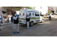 Antalya’da mahalleyi koku sarınca öldüğü ortaya çıktı