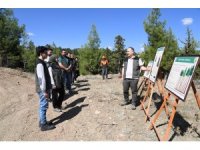 Aday mühendislerin refiklik eğitimleri tamamlandı