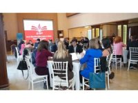 Roman Öğrencilerin Eğitime Erişimi Çalıştayı Mersin’de yapıldı