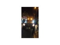 Alanya’da çakarlı araca 276 bin TL ceza