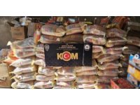 Isparta’da kaçak gıda ve elektronik sigara operasyonu: 2 gözaltı