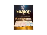 Isparta’da satışa hazır esrar ele geçirildi